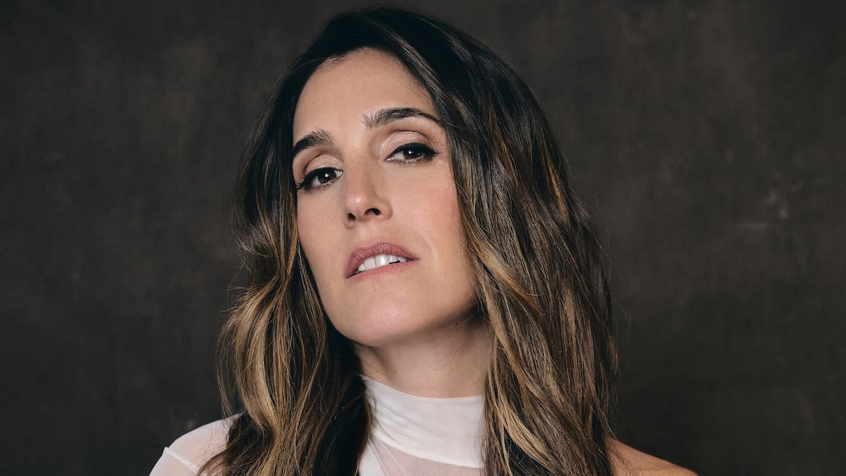 Soledad Pastorutti presenta un disco a pura raza yfrente a la pérdida