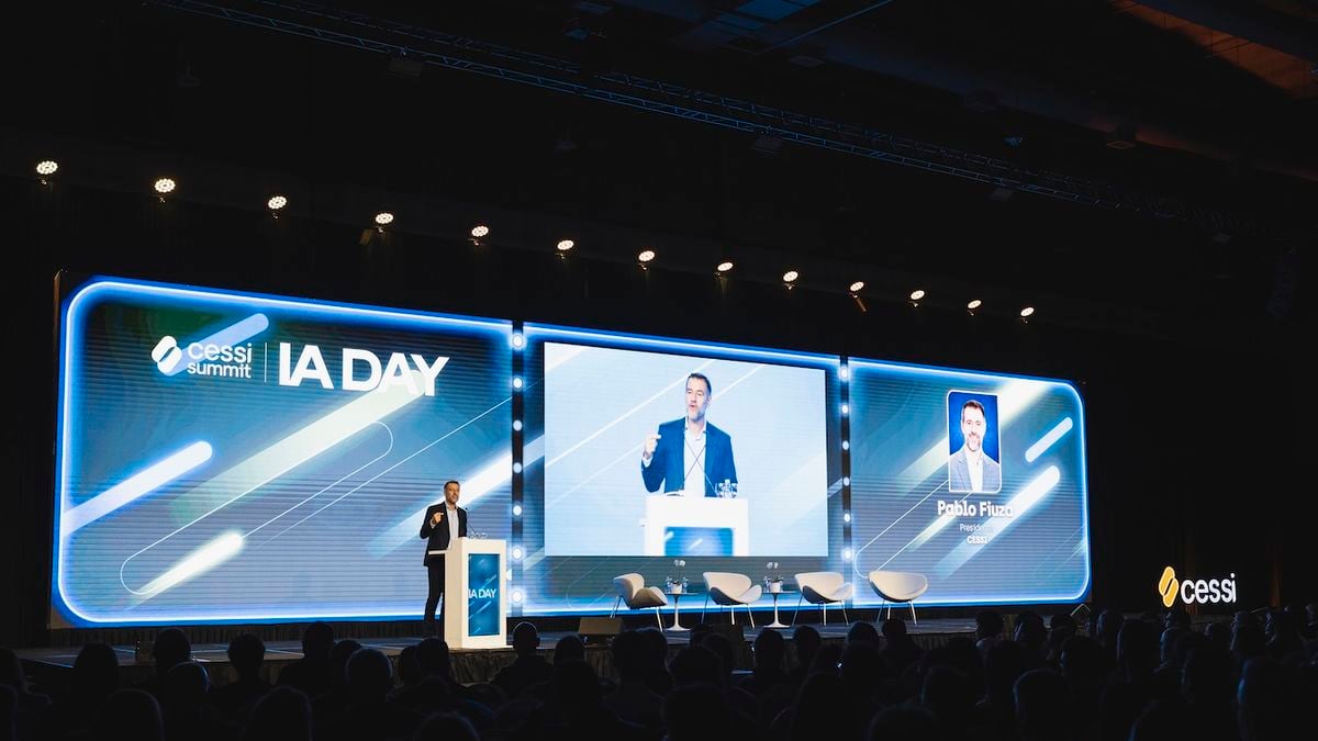 La inteligencia artificial dejó de ser una promesa en el encuentro anual del software argentino