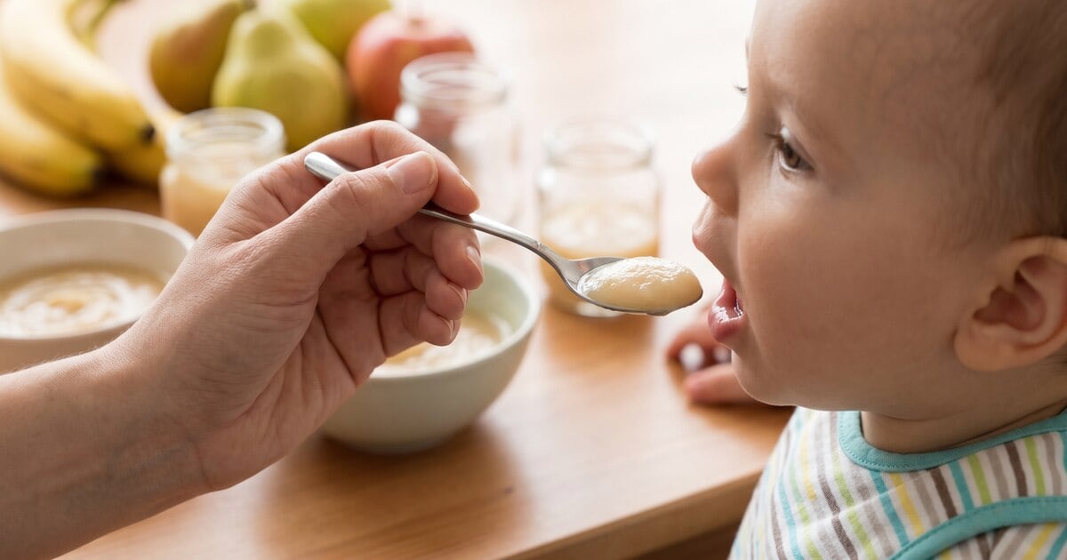 Alimentación complementaria: las dudas más frecuentes de las familias
