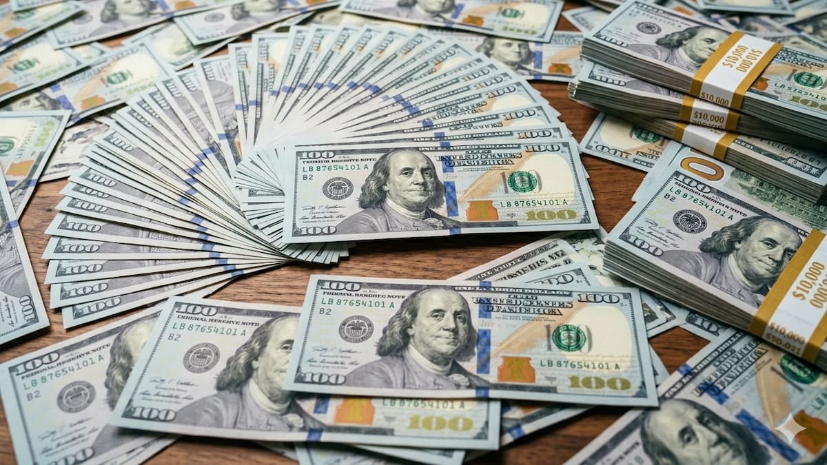 El dólar minorista llegó a $1.550 y la brecha con el blue quedó en apenas $15