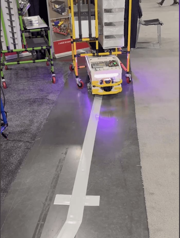 Intel obtuvo un respiro regulatorio para conservar robots extranjeros en sus fábricas de chips