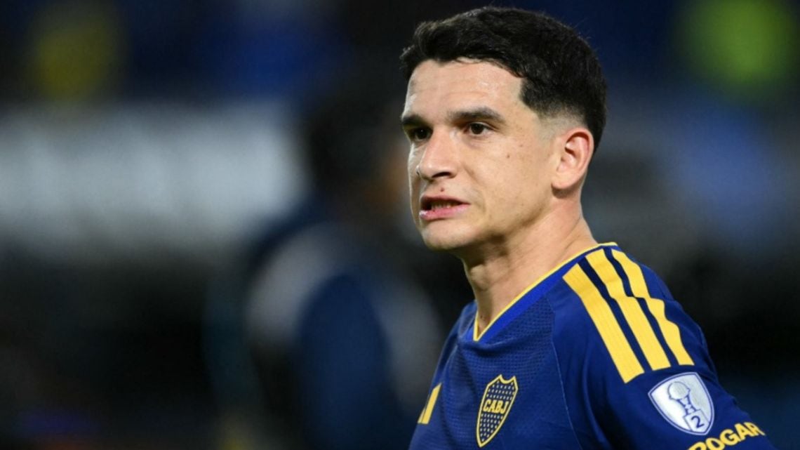 Boca llega a Avellaneda con un lateral en pausa y la mesa servida