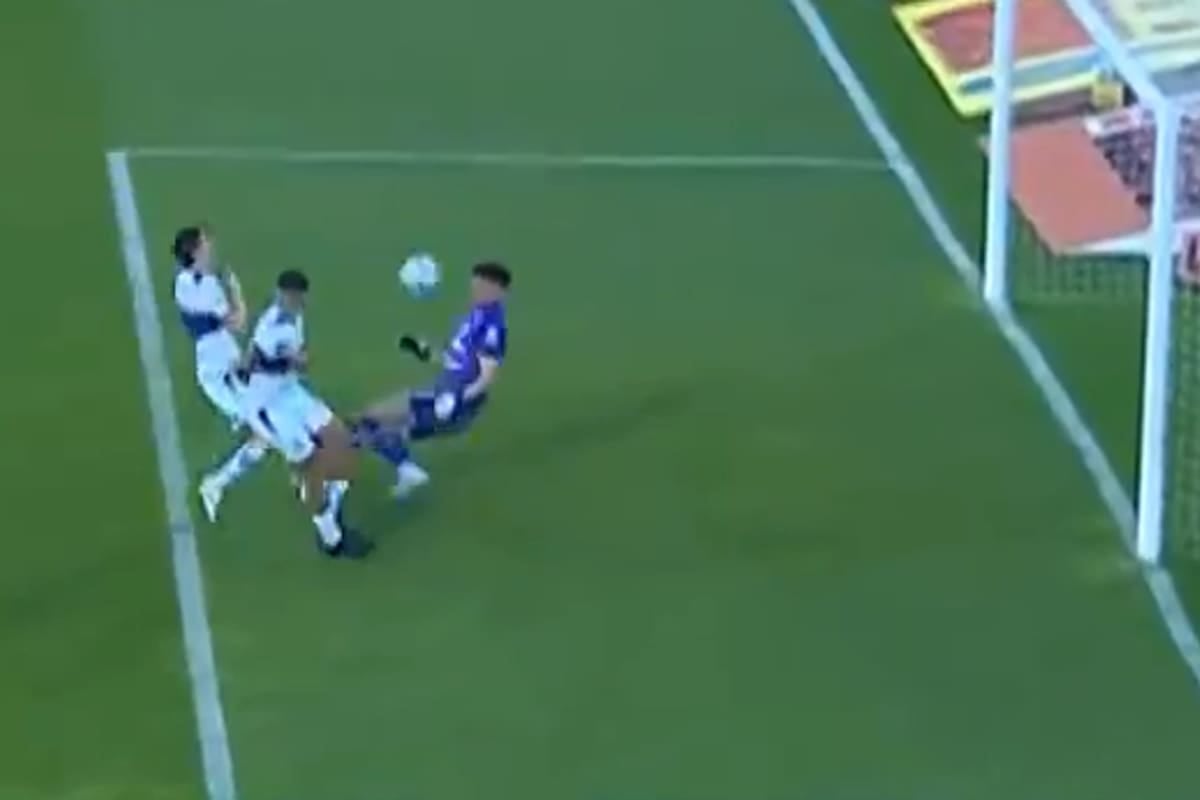 El Bosque festeja con un gol de contexto y un cañón de Franco Torres