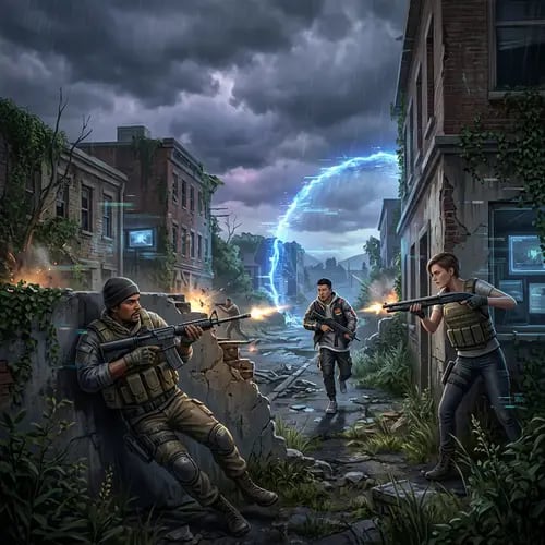 Modern Warfare 4 cierra la saga con más cine que[innovación]