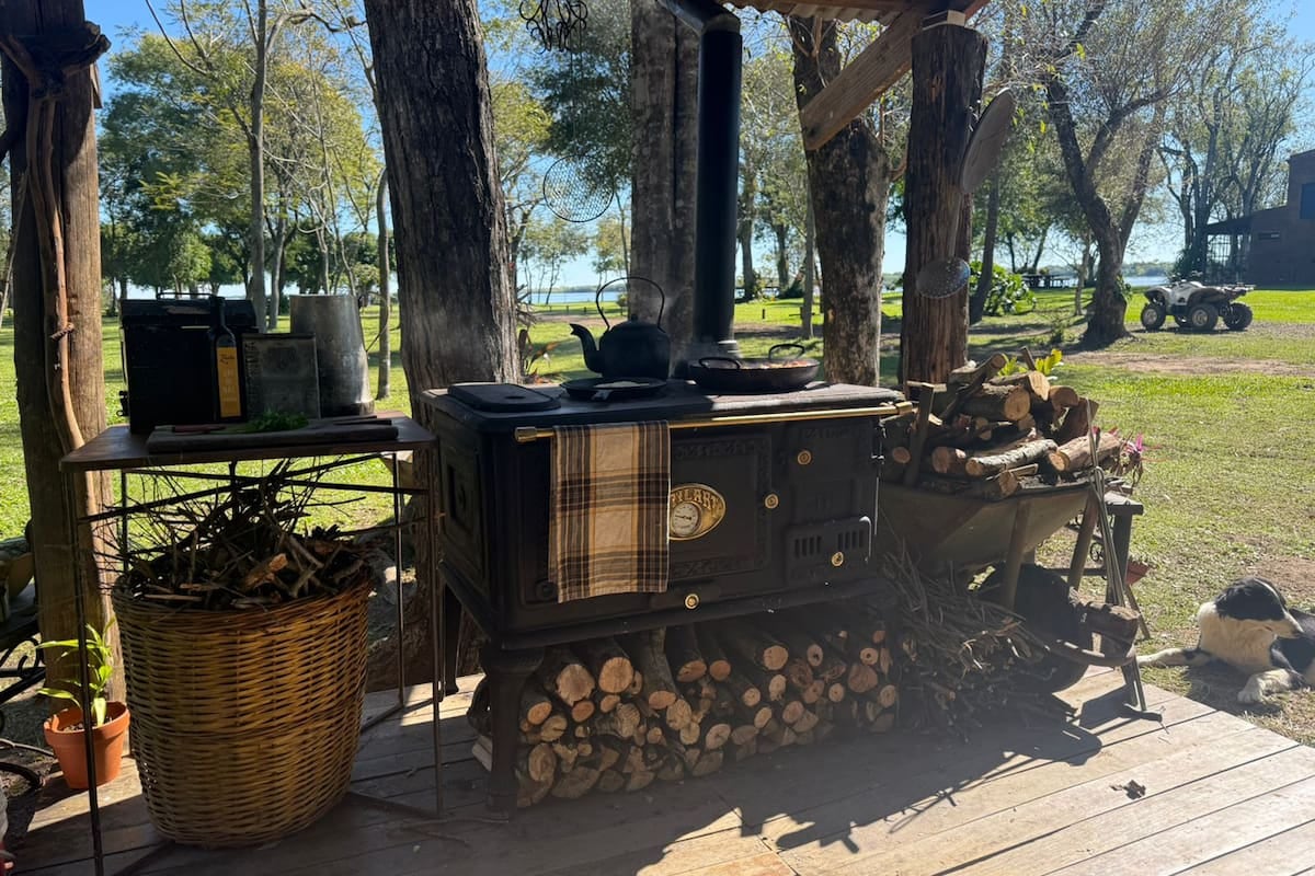 Istilart, la fábrica de Tres Arroyos que fabrica cocinas a leña desde 1898