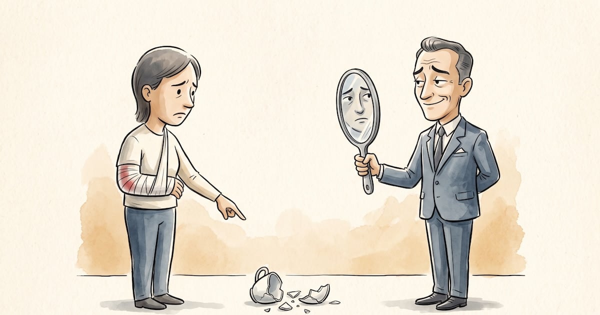 Disculpas que esquivan la responsabilidad y profundizan las discusiones