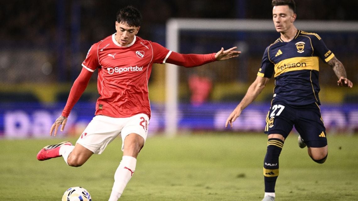 El Clausura pone a Boca contra la pared en Avellaneda