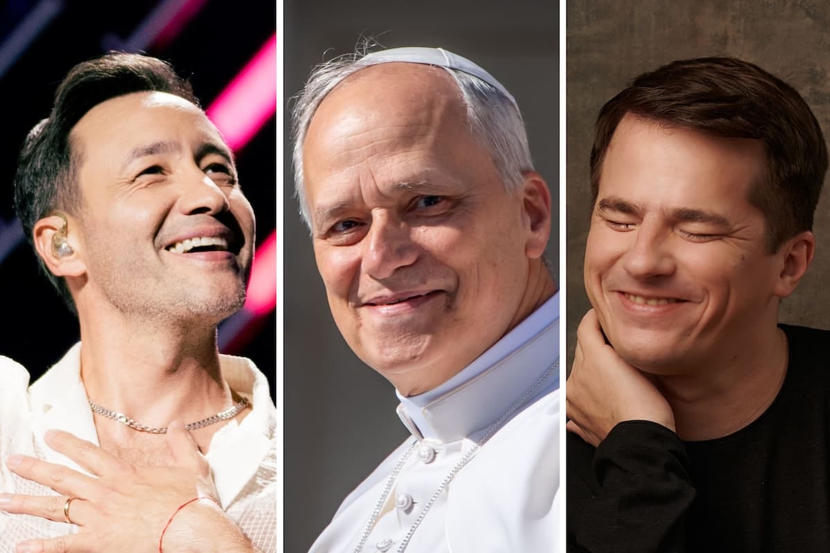 Pennisi y Pereyra pusieron al folklore argentino en la agenda del Papa