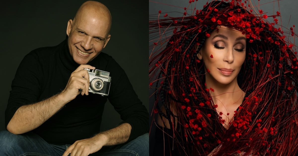 Cher se quedó hasta el día siguiente: la session porteña quejó a Gabriel Machado sinebut