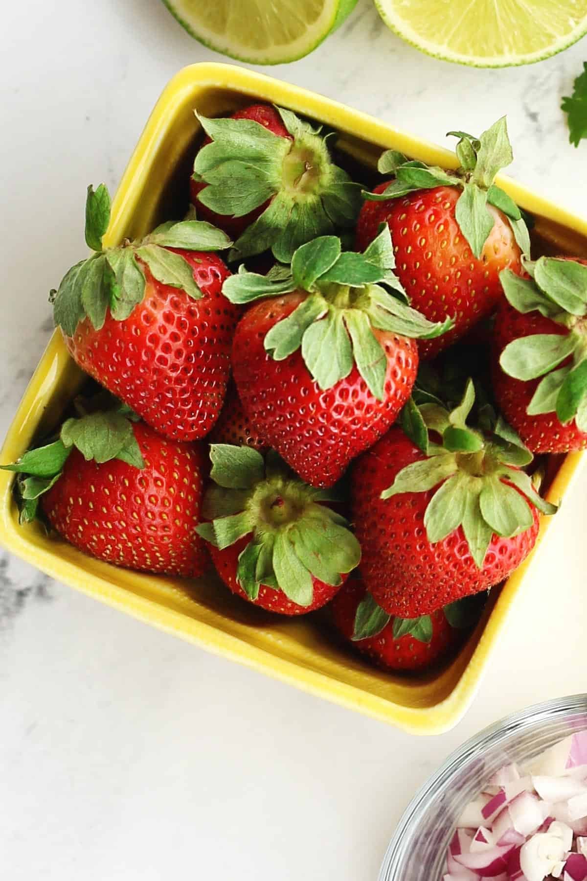 Frutillas en su mejor momento: siete recetas simples para aprovechar la temporada