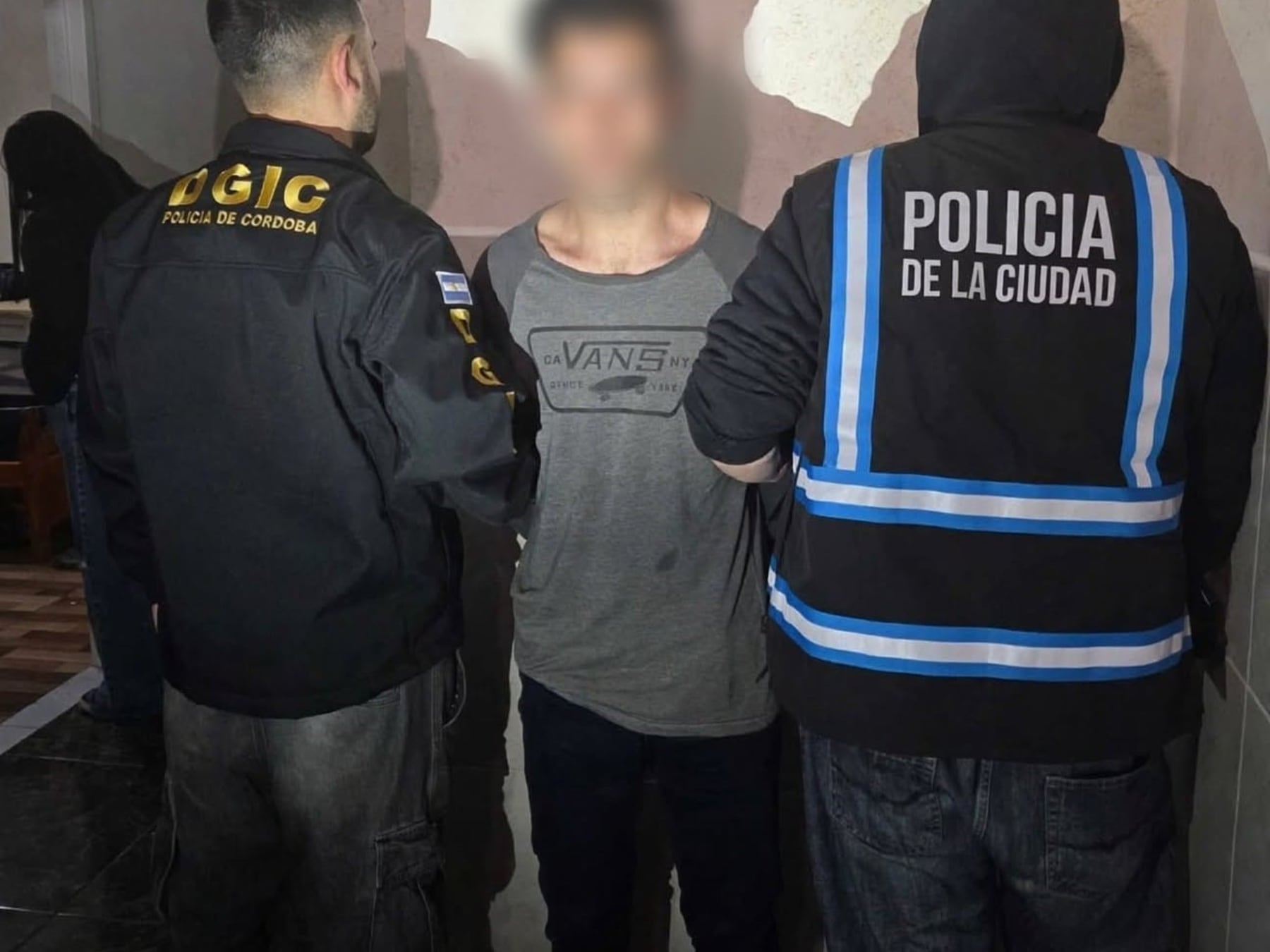 Cayó en un hotel porteño el sospechoso de las muertes de dos mujeres en Retiro y Córdoba