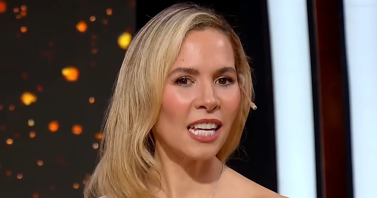 Elina Costantini habló de sus experiencias espirituales y de un contacto que dice haber recuperado