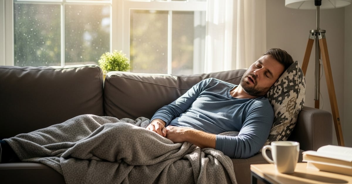 La siesta breve: cuánto dormir y por qué conviene hacerlo temprano