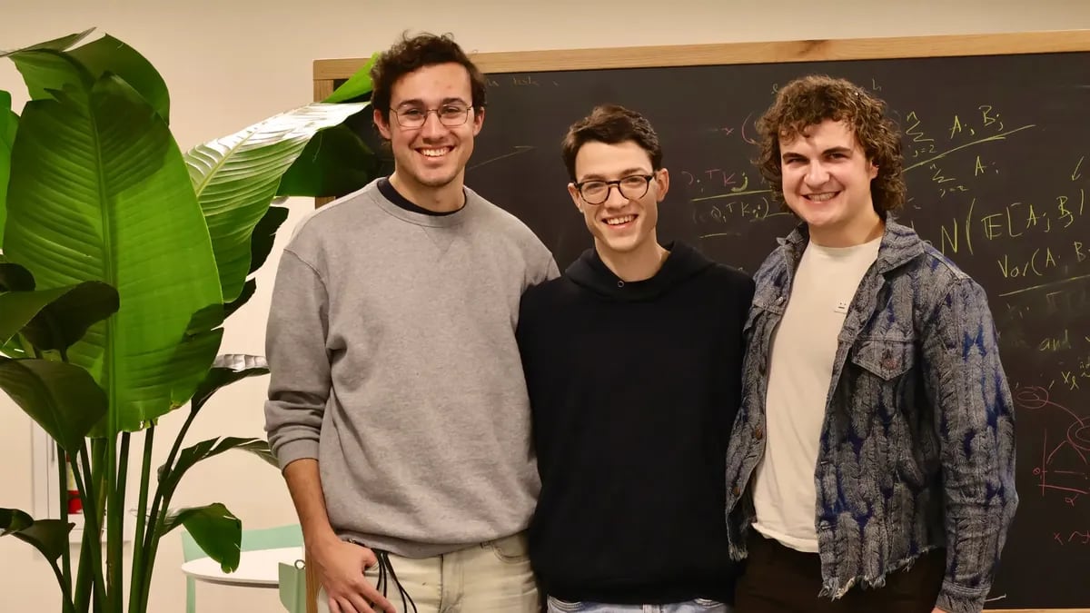La apuesta millonaria por laboratorios de inteligencia artificial que todavía investigan antes de vender